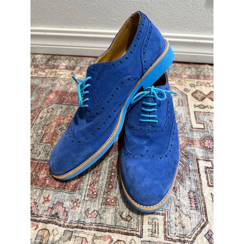 N/A cobalt blue